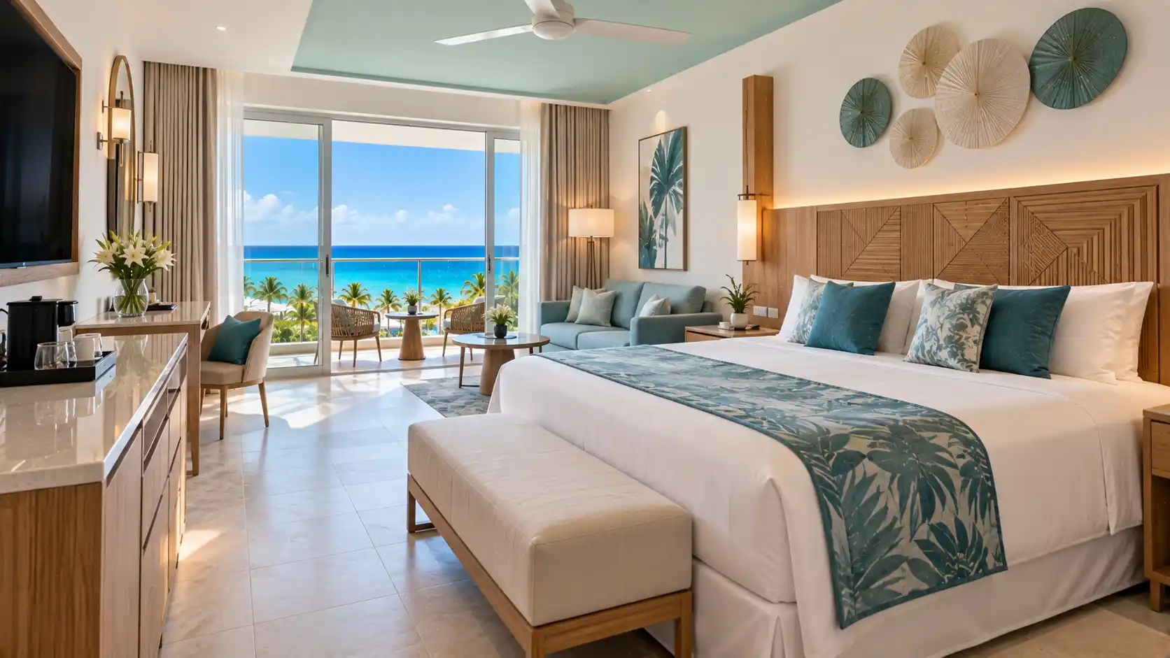 Double Room with sea view